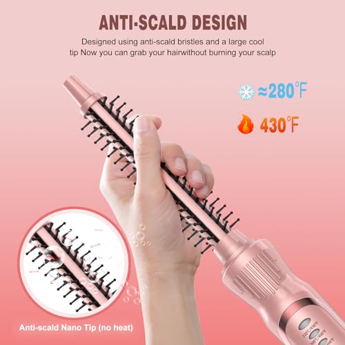 Thermal Brush (Gold / 0.5 Inch)