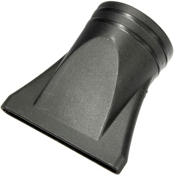 Black Hot Professional Salon Hairdressing Tool Hair Dryer Nozzle Wide Design Useful Convenient Design Hair Dryers Hair Dryers and Accessories Styling Tools and Appliances