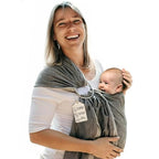 Hip Baby Ring Sling Baby Carrier (Midnight)