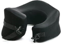 C CUSHION LAB Extra Support Travel Pillow, Award-Winning Patented Ergonomic by CUSHIONLAB
