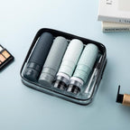 Travel Size Toiletries (Medium / Grey)
