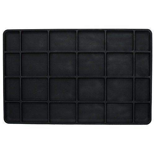 Heat Resistant Station Mat for Hair Straightener (1 Pack (Black, 10.75"x6.75"))
