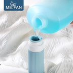 Travel Bottles for Toiletries (Grey)