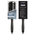 Elite Thermal Ceramic x Ionic 2" Round Brush for Expert Blowouts and Faster Hair Drying (2" XL Barrel)