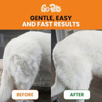 Self Cleaning Slicker Brush for Dogs & Cats (Slicker Dematting Comb)