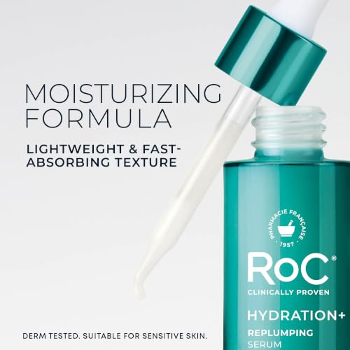 Hydration+ Hyaluronic Acid Serum For Face (Hyaluronic Acid Serum)