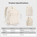Camera Backpack (04-beige)