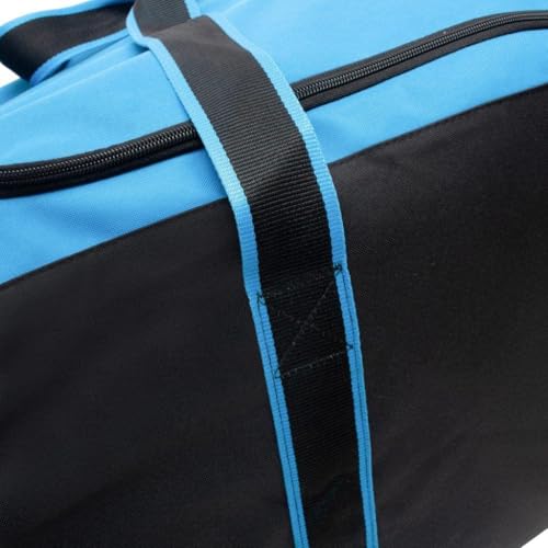 Heavy Duty Multi Pocket Large Sports Gym Equipment 3 (42IN / XXL 42" Blue)