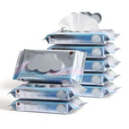 Cloud Max Flushable Wipes (42 Count (Pack of 8))