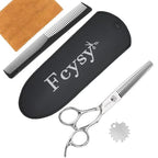 Thinning Shears for Hair Cutting (Silver)
