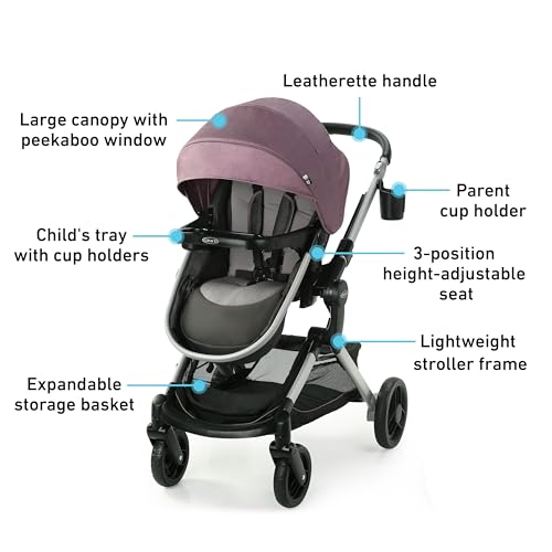 Modes Nest Travel System (Norah)