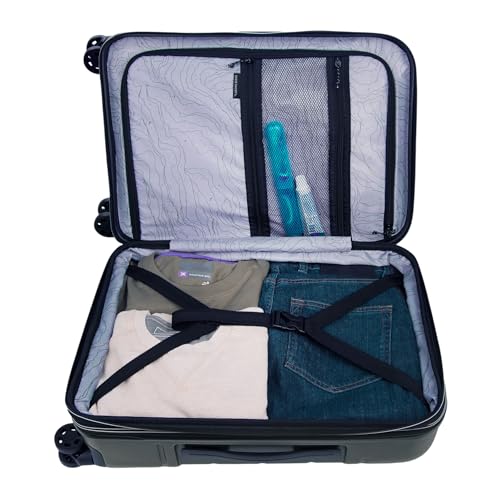 Glacier Hardside Luggage (Sprig / 30" (Check-In))