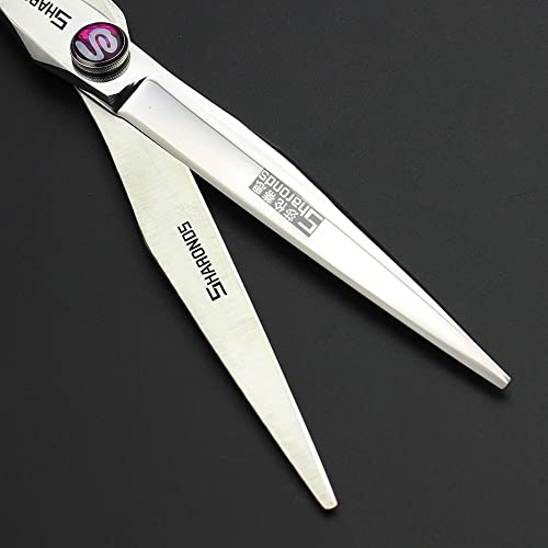 Professional Japanese Hair Scissors 440C Stainless Steel (7-inch 4pc)