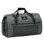 Waterproof Motorcycle Duffel Bag Tail Bag 70L Dry Bags Luggage (70L / Grey)