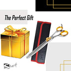 Professional Cat and Dog Grooming Scissors heavy (Thinning Scissors)