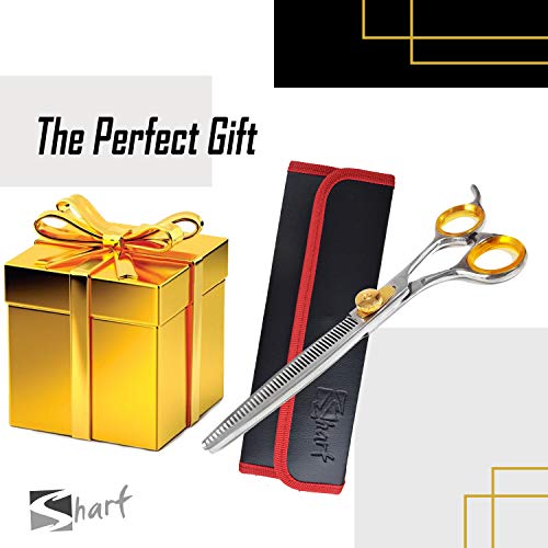 Professional Cat and Dog Grooming Scissors heavy (Thinning Scissors)
