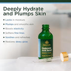 Hyaluronic Acid Serum for Face (1 Fl Oz (Pack of 1))