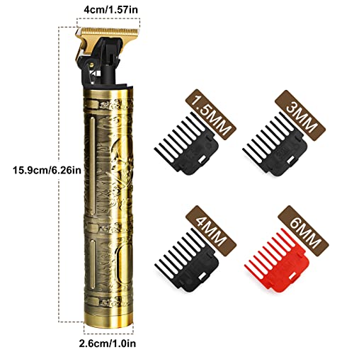 Professional Hair Trimmer for Men (Bronze)