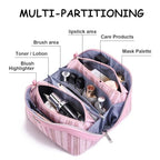 Travel Makeup Bag Cosmetic Bags for Women