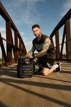 35L Tactical Gym Backpack (Strength Club)