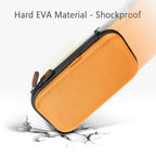Orange Shockproof Hard EVA Case (Orange)