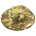 Sun Hats for Men Women Safari Hat Foldable Fishing Hat UPF 50+ Bucket Hat (1pack-green Camo)