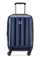 Helium Aero Hardside Expandable Luggage with Spinner Wheels (Blue Cobalt / Carry-On 19 Inch)