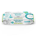 1 Pack Surface Wipes with Bleach (72 Count (Pack of 1))