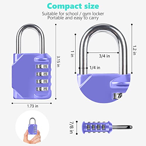 CL11VP Combination Lock (Very Peri *1)