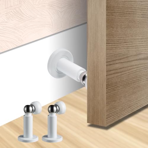 Door Stoppers (White-1PCS)