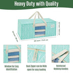 Heavy Duty Moving Bags (Evergreen / 6 Pack)