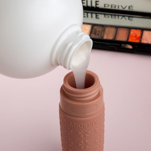 Travel Bottles for Toiletries (Soil / 2 Ounces)
