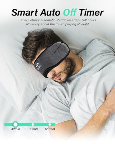 Sleep Headphones (Grey)