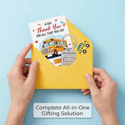 Bus Driver Appreciation Gifts (Bus Driver)