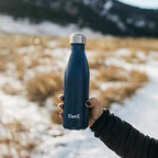 Stainless Steel Water Bottle (Azurite / 25 Ounces)
