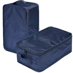 Travel Shoe Bags (Navy / 2 Packs)