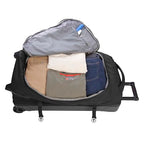 Expedition Rolling Duffel Bag with Wheels (Black / 30" (Check-In))