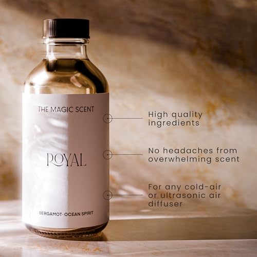 Royal Diffuser Oil Scents for Home (8.5 Fl Oz (Pack of 1))