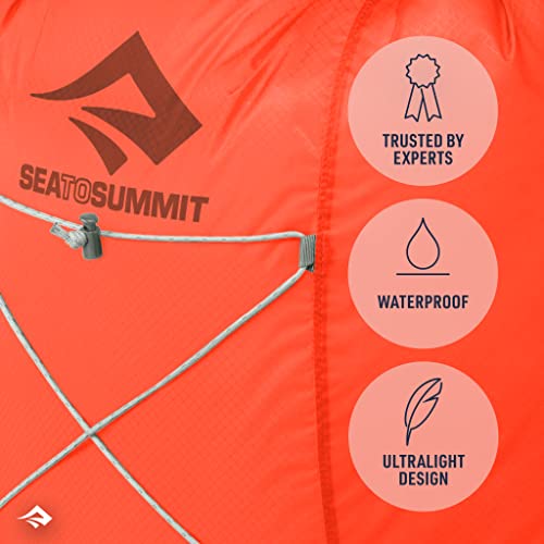 Ultrasil Dry Backpack One Size (Spicy Orange)