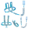 Toddler Leash Harness Backpack 4 (Blue)