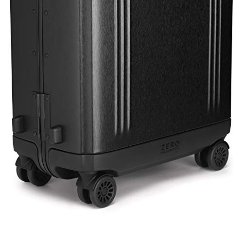 Pursuit Aluminum Hardside Travel Case (Black / Continental Carry-On)