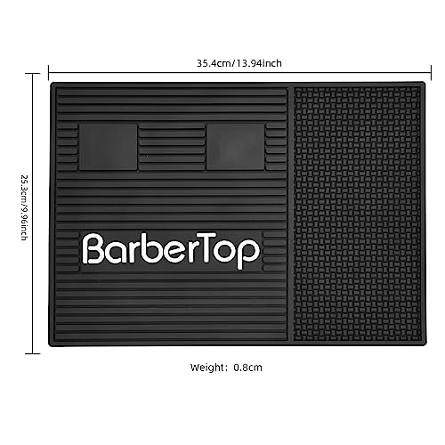 Barber Tools Organizer Mat (2 Magnetic 14 x 10)