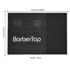 Barber Tools Organizer Mat (2 Magnetic 14 x 10)