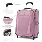 Maxlite 5 Softside Carry (Carry-on 20-Inch / Orchid Pink Purple)