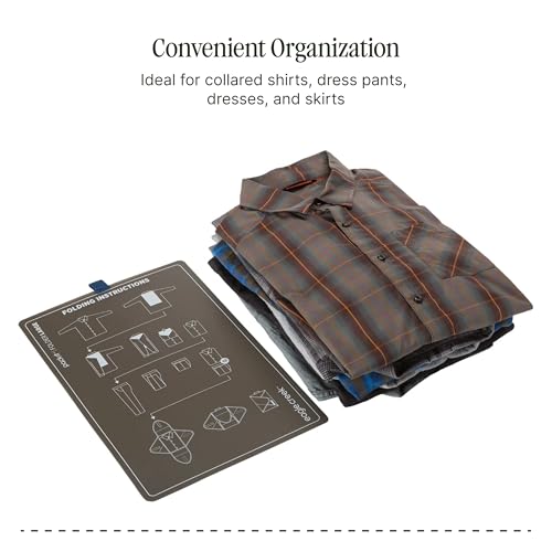 Pack It Reveal Garment Folder (Black)