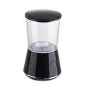 Face Mask Machine, Fruit Vegetable Collagen Mask Make Machine Mini DIY Automatic Facial Cream Making With 16Pcs Mask Making Collagen Capsules (Black)