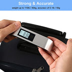 Luggage Scale (Silver)