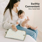 Portable Diaper Changing Pad (Fox Vale)