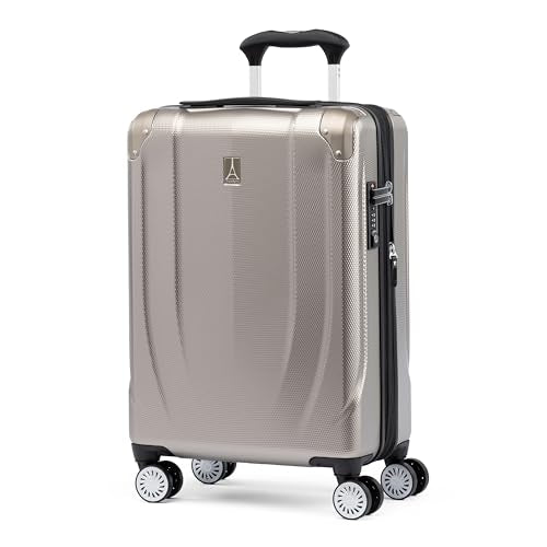 Pathways 3 Hardside Carry (Carry On 21 Inch / Champagne)