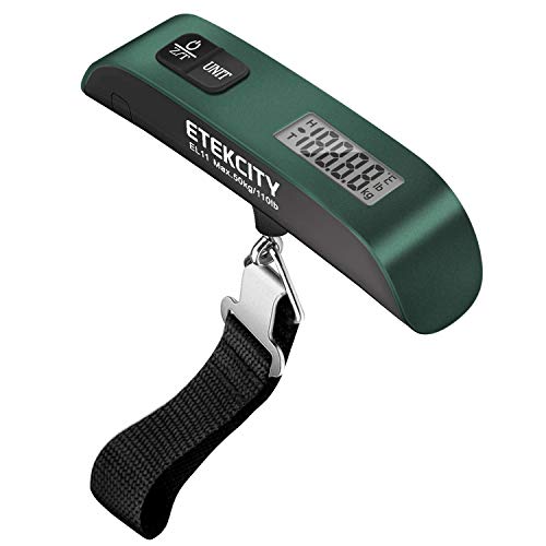 Luggage Scale (Green)